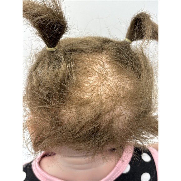 Lifelike Baby Doll Girl, 18" Realistic Full Body, Lifelike - Picture 4 of 15